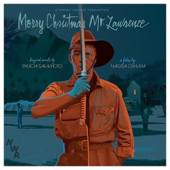 Merry Christmas Mr. Lawrence - Ryuichi Sakamoto. Guitar trans. by H. Sato