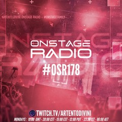 Artento Divini - Onstage Radio 178 (LIVE)