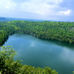 Mountaintop Visage