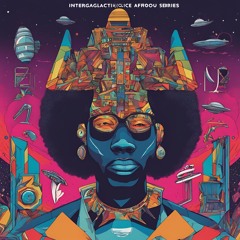 Intergalactic Afro House Series, E1