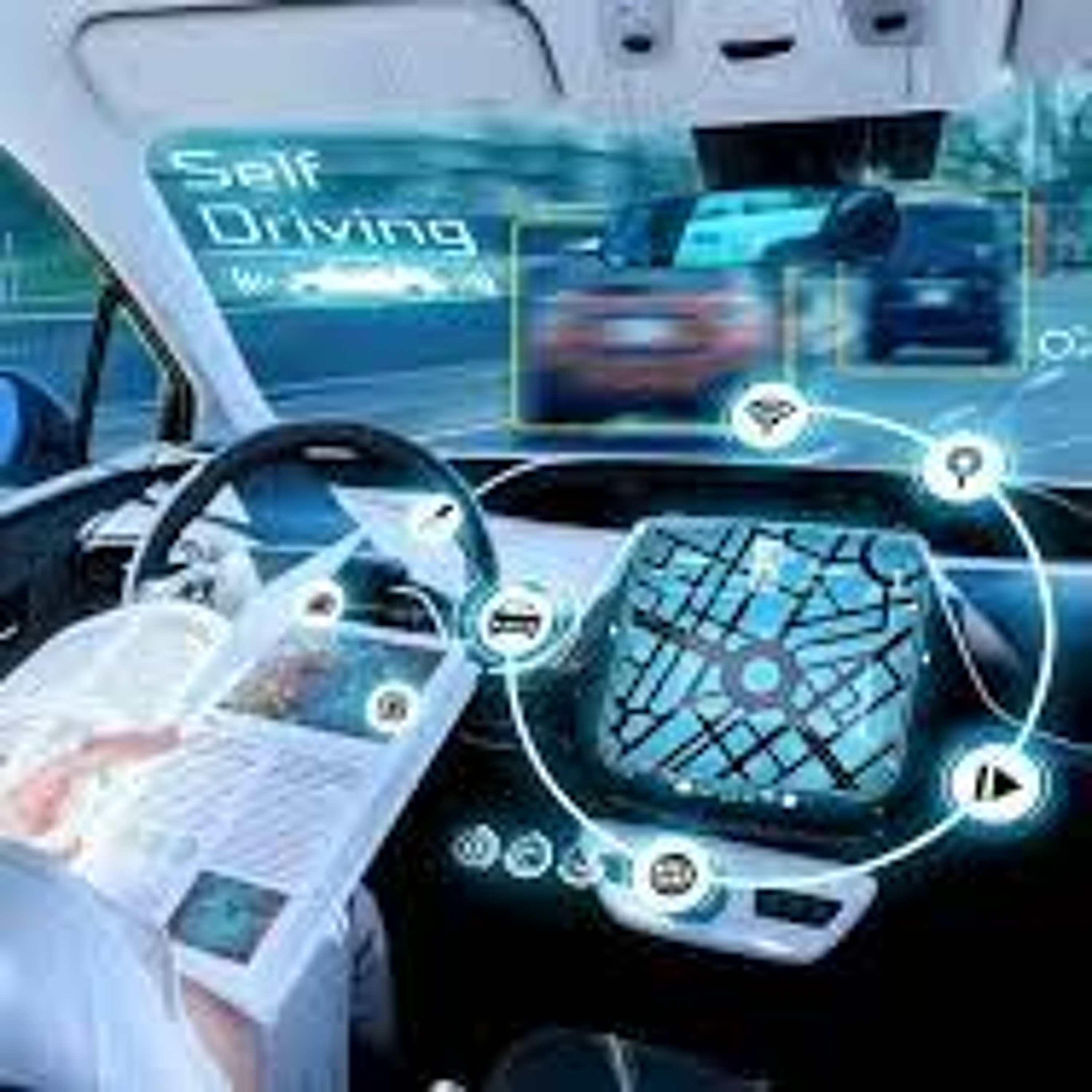 AI In Transportation Across UAE! episode artwork