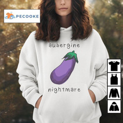 Aubergine Nightmare Shirt