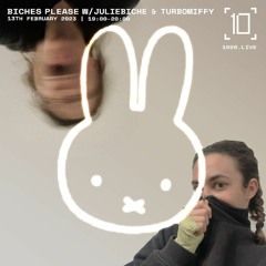 Guest mix for Biches Please on 1020 (Feb 23)