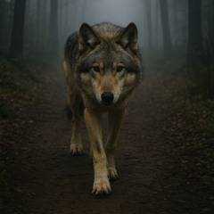 Le loup solitaire
