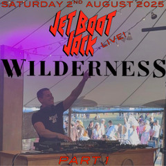 Jet Boot Jack LIVE! @ Wilderness Festival (Oxfordshire) 2nd August 2025 PART 1