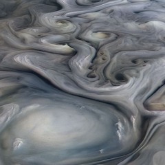 he's probably in space right now