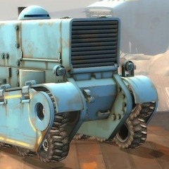 Mann V.S Machine - Tank theme extended