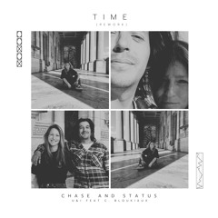 Chase And Status - Time - U&i Feat Caroline Bloukiaux
