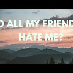 McKenna grace do all my friends hate me (Alex LaRay remix)
