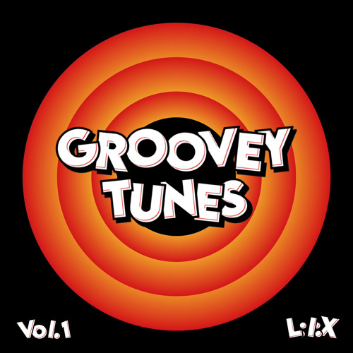 Groovey Tunes Vol.1
