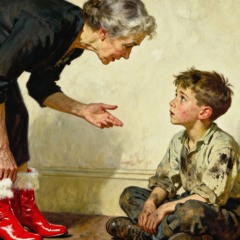 Christ paid for it all F