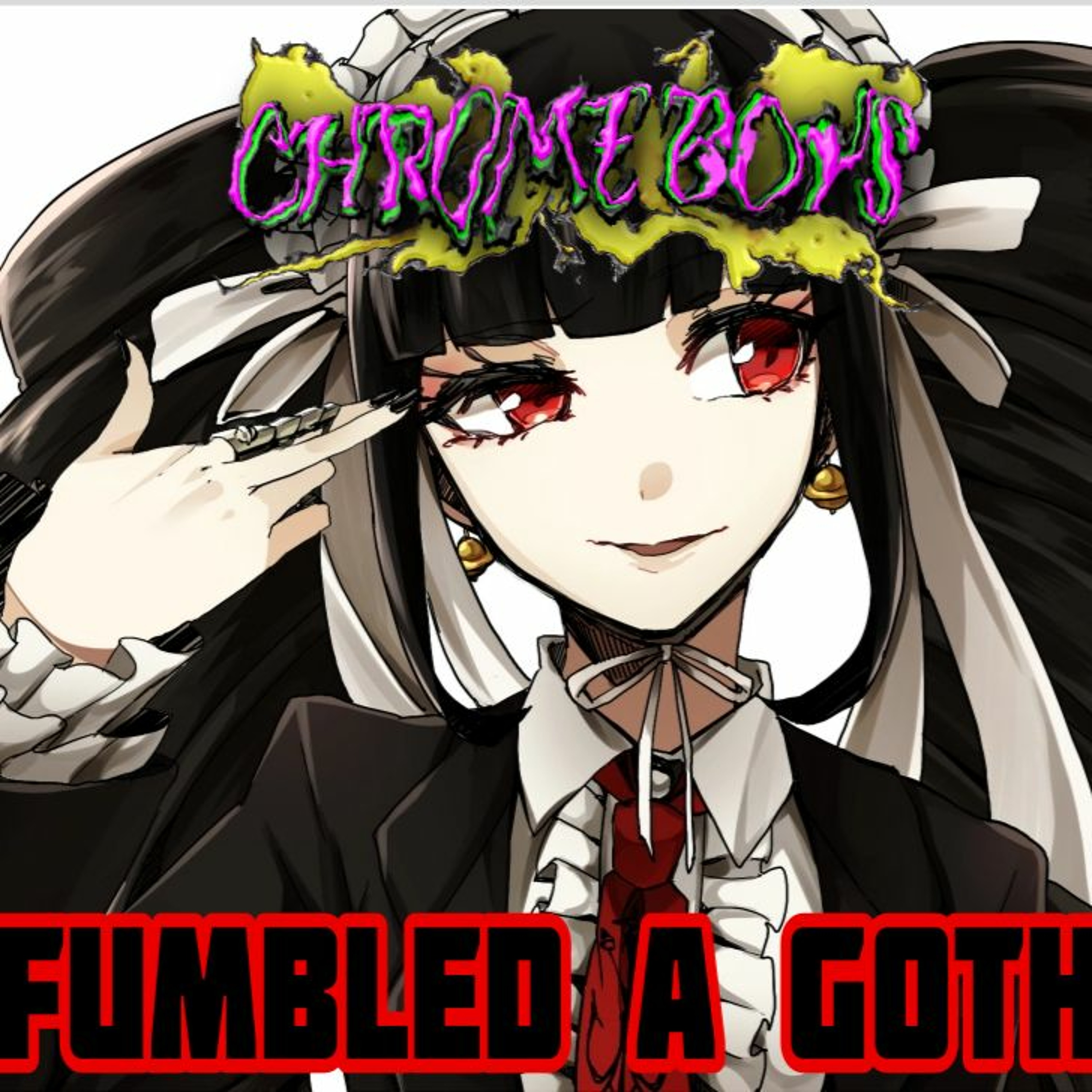 54: You Only Get One Shot With a Goth Girl (teaser) episode artwork