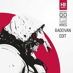 Qo & The Clamps - Krieg [Radovan Edit] [FREE DOWNLOAD]