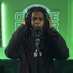 J Green - talkin shit (on the radar live performance)