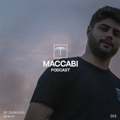 Maccabi Podcast by DvirNuns (03.04.23)