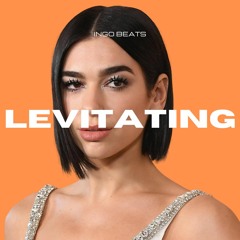Dua Lipa "Levitating" x 80s Pop TYPE BEAT I INSTRUMENTAL - "Levitating"