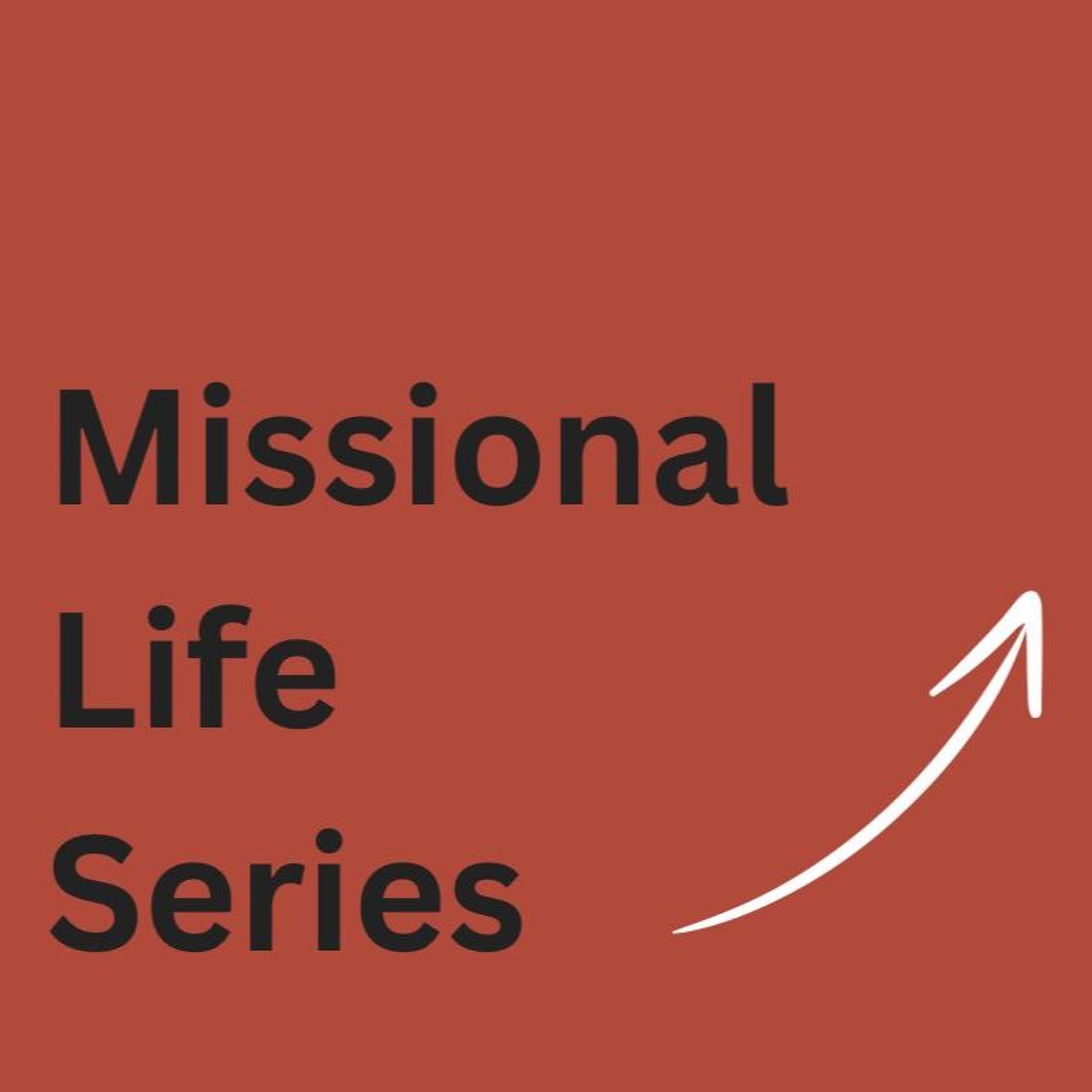 Sunday 11 August 2024// Missional Life Series - The Gospel episode artwork