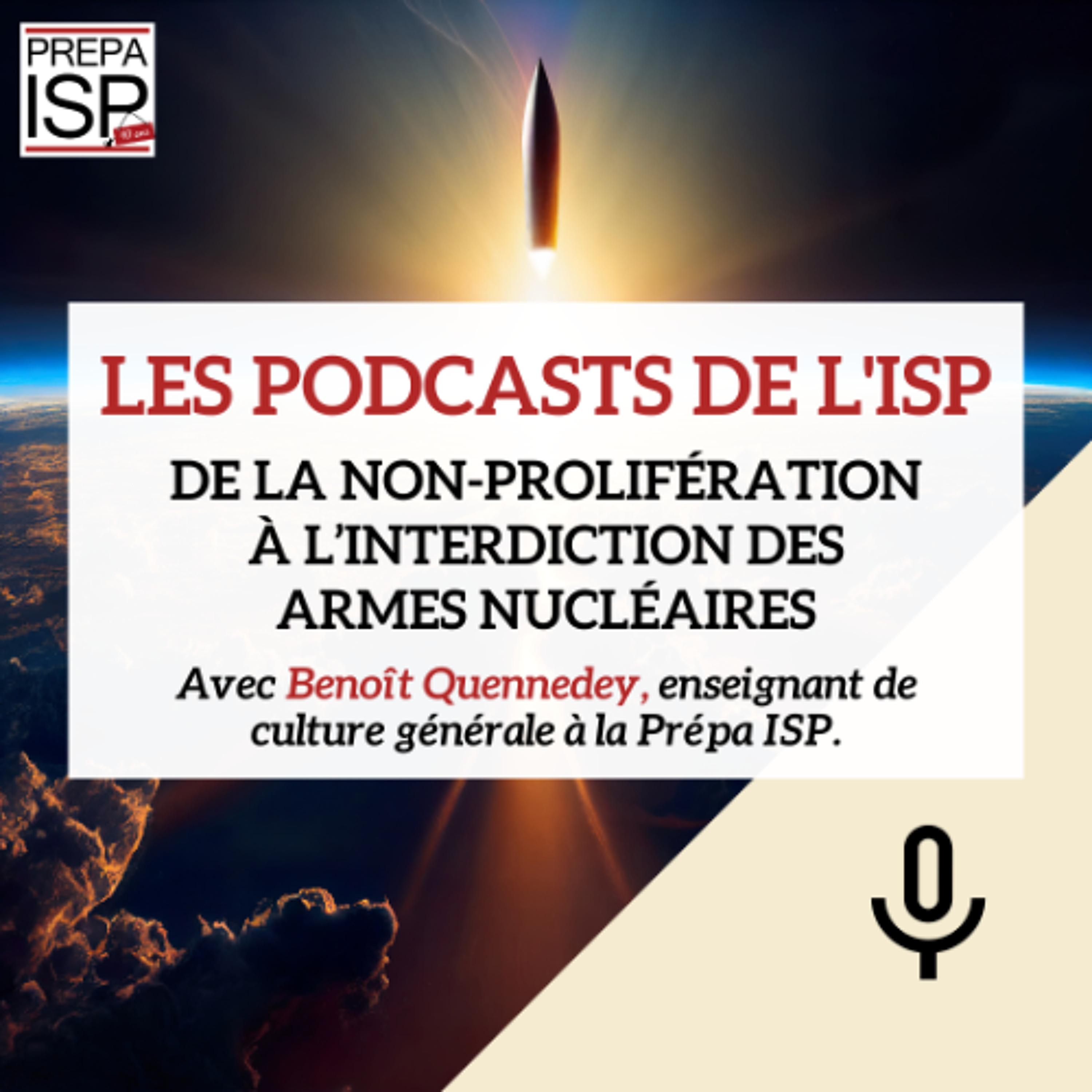 De la non-prolifération à l'interdiction des armes nucléaires