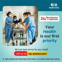 Best Emergency Hospital in Lucknow