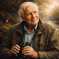 The Long Witness [David Attenborough]