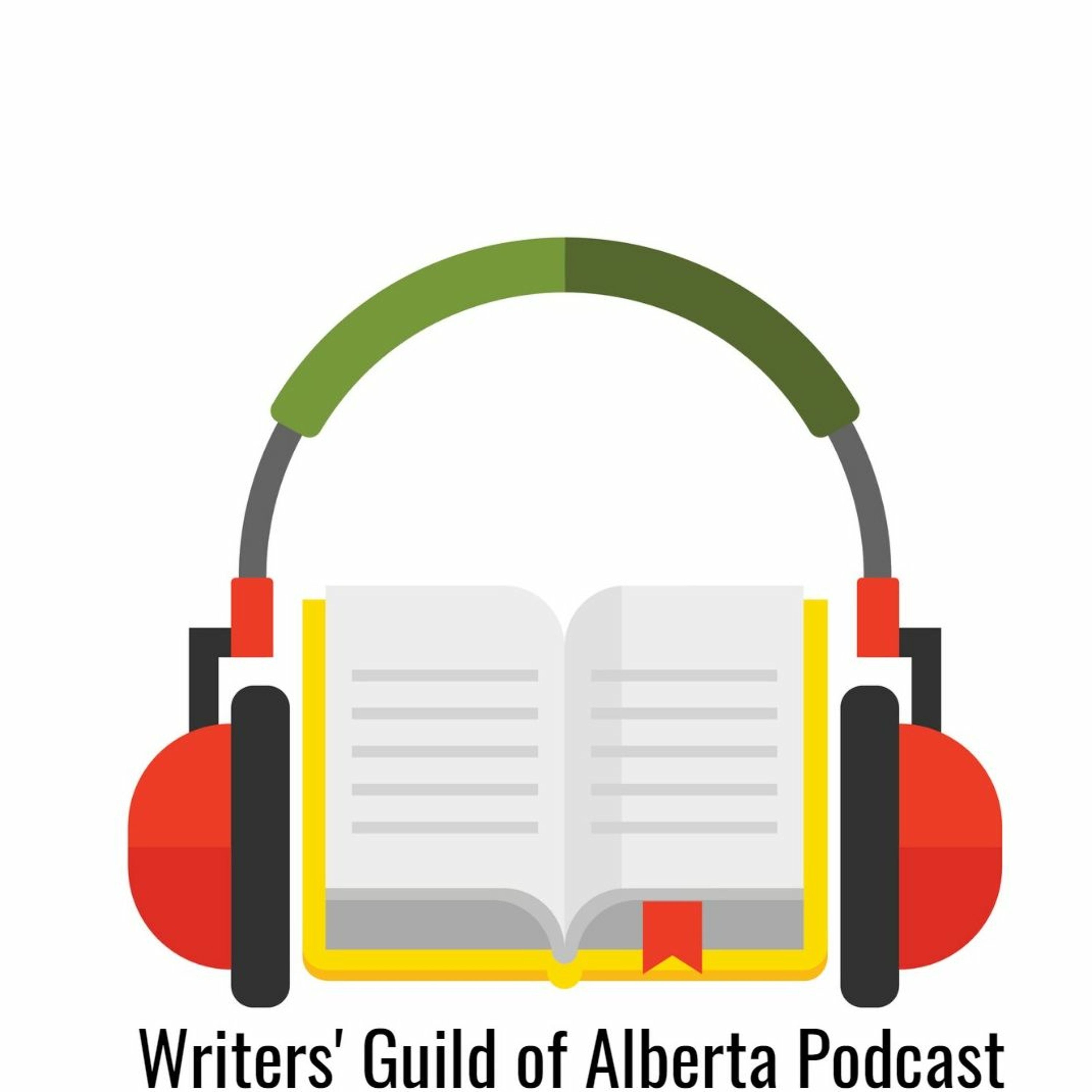 Writers\' Guild of Alberta Podcast
