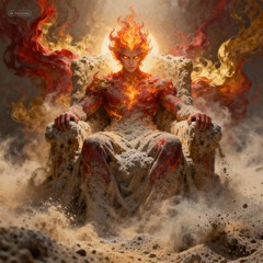Gods of Fire,Thrones of Dust