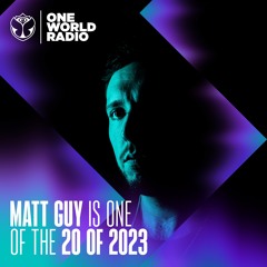 The 20 Of 2023 - Matt Guy