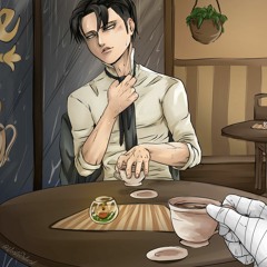 Levi Goes Out To Dinner With You (Levi x Listener)