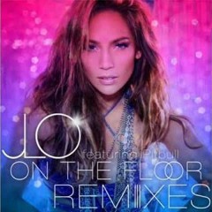 Jennifer Lopez - On The Floor ft. Pitbull (Futuristic Remix)