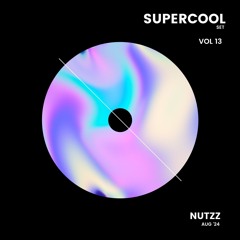 DJ NUTZZ Presents SUPERCOOL SET Vol. 13 MELODIC TECHNO (26 - 08 - 24)