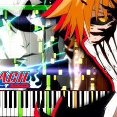 Bleach - Encirclement Battle (Piano Version)