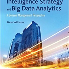 Download pdf Business Intelligence Strategy and Big Data Analytics: A General Management Perspective