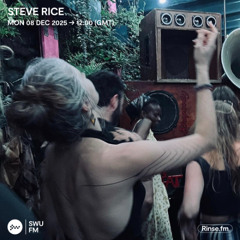 Steve Rice - 08 December 2025