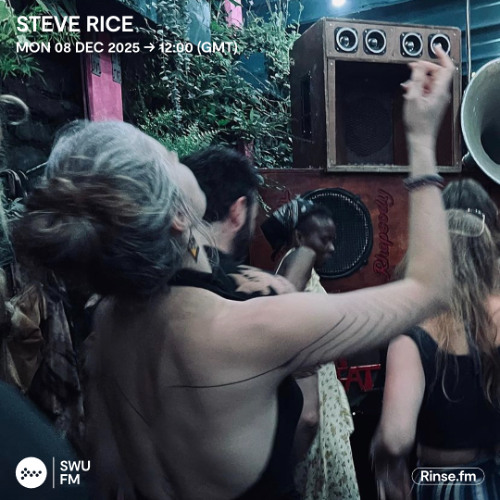 Steve Rice - 08 December 2025