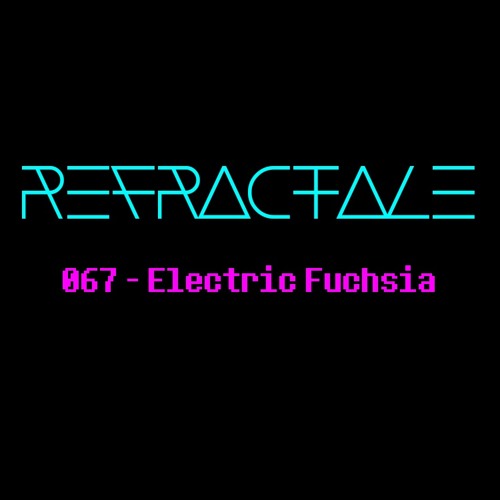 067 - Electric Fuchsia
