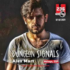Dungeon Signals Podcast 236 - Alex Mart
