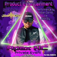Product Entertainment Party (Live 8-26-2023)