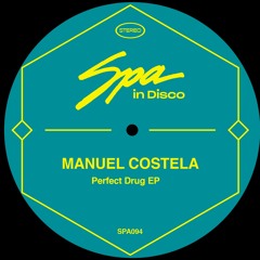 (SPA094) MANUEL COSTELA - Lost In Your Gaze