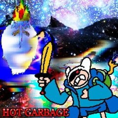 [An Adventure Time 3ds MEGALOVANIA] HOT GARBAGE v1 - Soufon