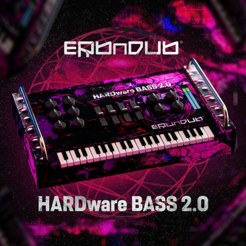 Listen to HARDWARE BASS 2.0 - Bass Loops by ERB N DUB SAMPLE