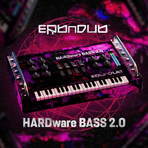 HARDWARE BASS 2.0 - Drum Loops