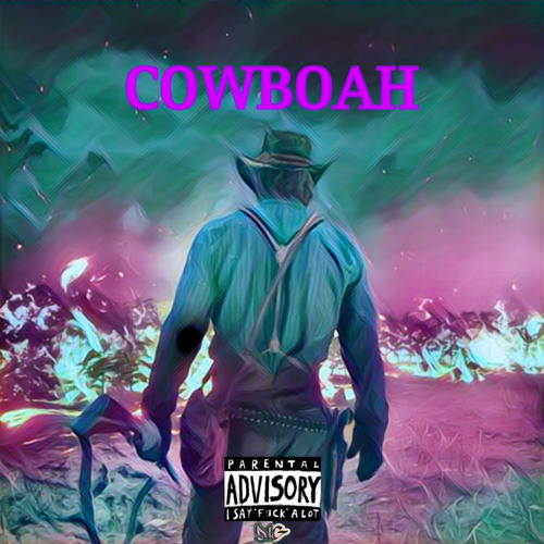 COWBOAH (prod. Dragos Marcus)