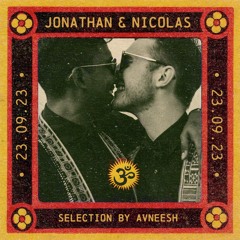 Jonathan & Nicolas • 23.09.23