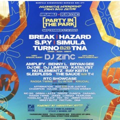 BLAKEY-RUMBLE x BREAKIN SCIENCE ALL DAYER COMPETITION MIX mp3