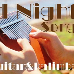 브람스 자장가 칼림바 Brahms lullaby kalimba