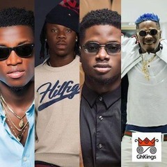 Ghana Afrobeat Mix 2021 | Stonebwoy | Shatta Wale | King Promise | Sarkodie | & More.....