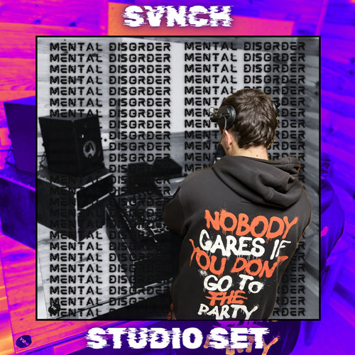 Mental Disorder | Studio Set