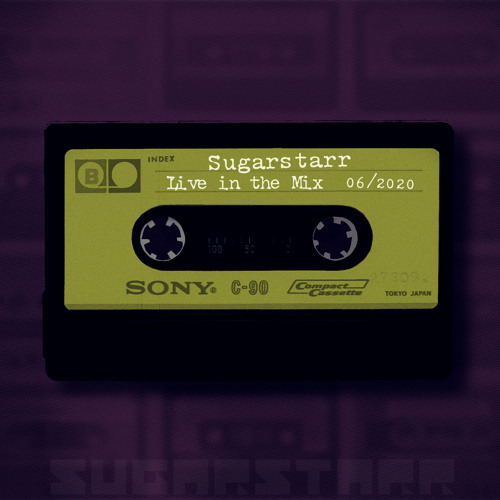 Sugarstarr's House-Party 06/2020