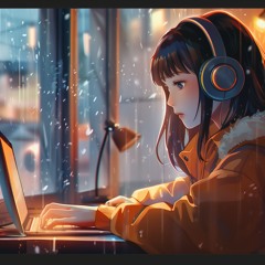 Raindrops & Coffee – Late Night Lo-Fi Beats to Dream To