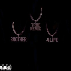 TRUE - REMIX ft. Rakim Saint